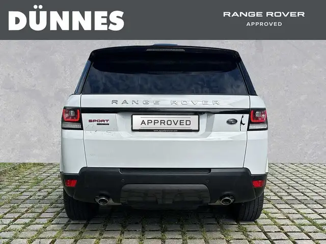 Land Rover Range Rover Sport view 7