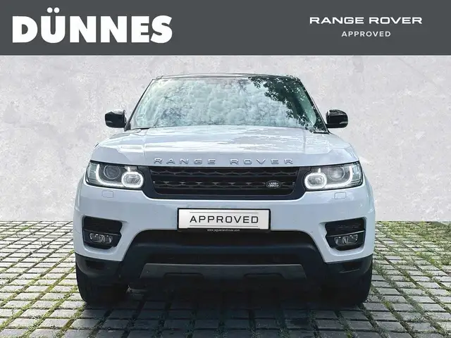 Land Rover Range Rover Sport view 8