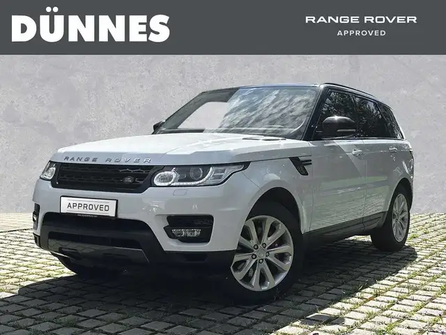 Land Rover Range Rover Sport main image