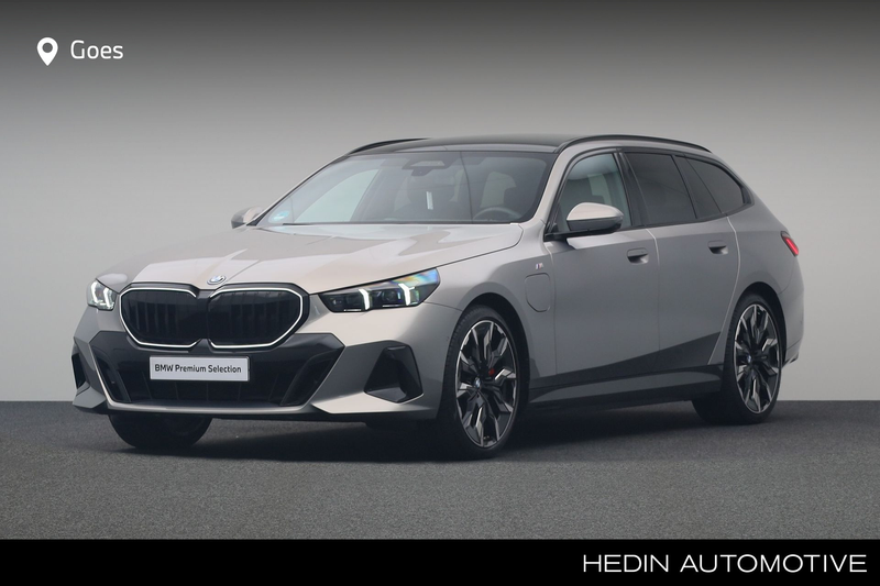 BMW 550 5-serie Touring 550e xDrive | M Sportpakket Pro |