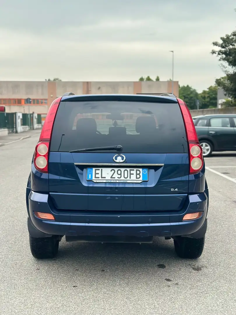 Great Wall Hover Hover5 2.4 Super Luxury Sport Gpl 4x4 - 1