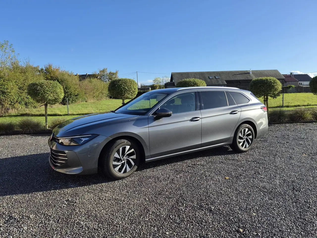 Volkswagen Passat Variant