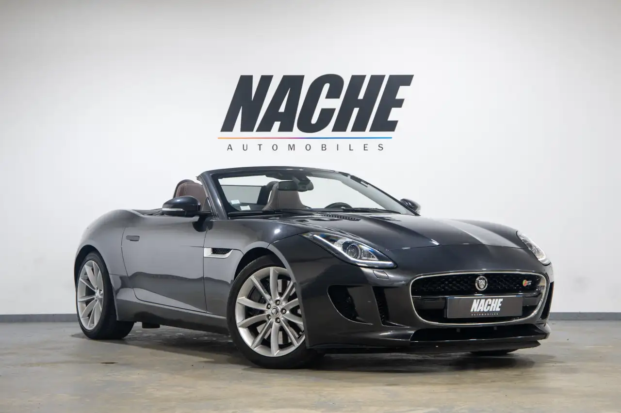 Jaguar F-Type