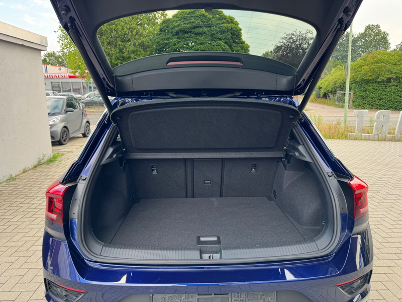 Volkswagen T-Roc Sport AUTOMATIK PANORAMA NAVI LED KAMERA — photo 12