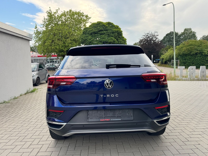 Volkswagen T-Roc Sport AUTOMATIK PANORAMA NAVI LED KAMERA — photo 6