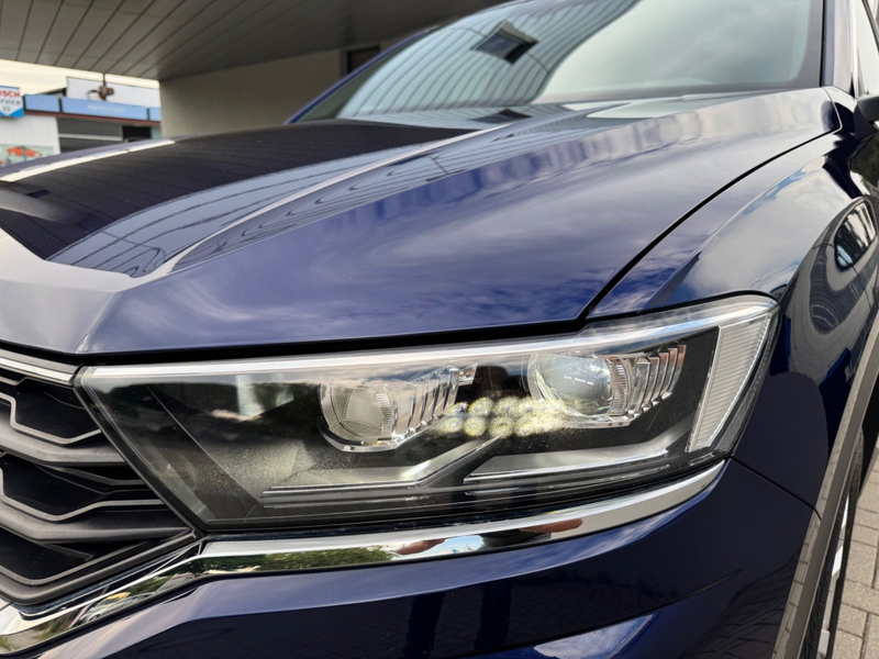 Volkswagen T-Roc Sport AUTOMATIK PANORAMA NAVI LED KAMERA — photo 14