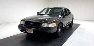 P71 Police Interceptor Sedan