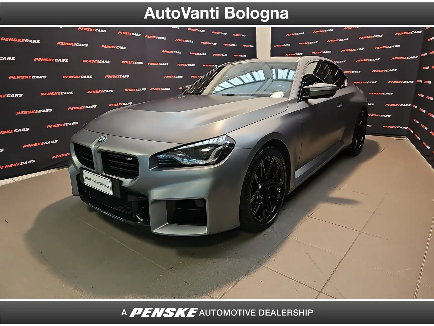 BMW M2 M2 Gris - 1