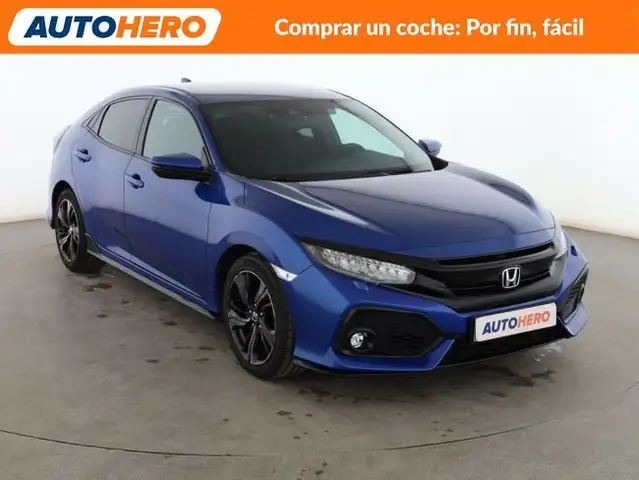 Honda Civic view 8