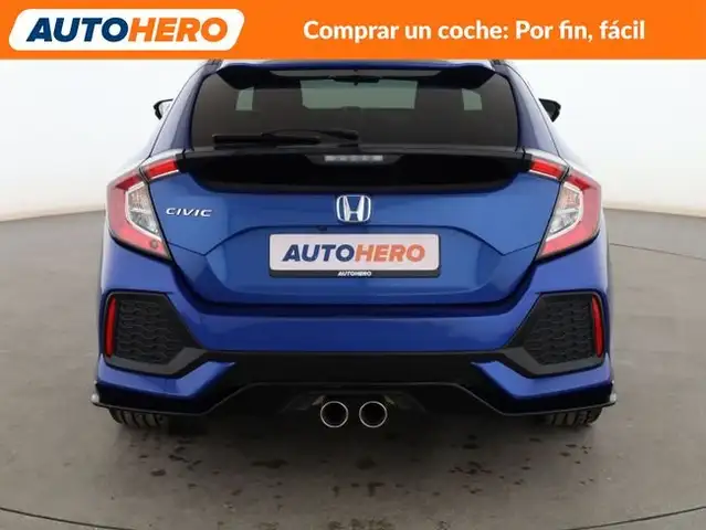 Honda Civic view 5