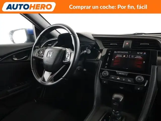 Honda Civic view 14