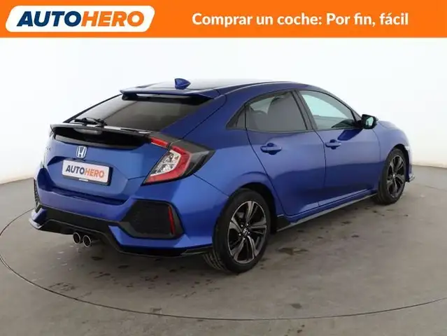 Honda Civic view 6