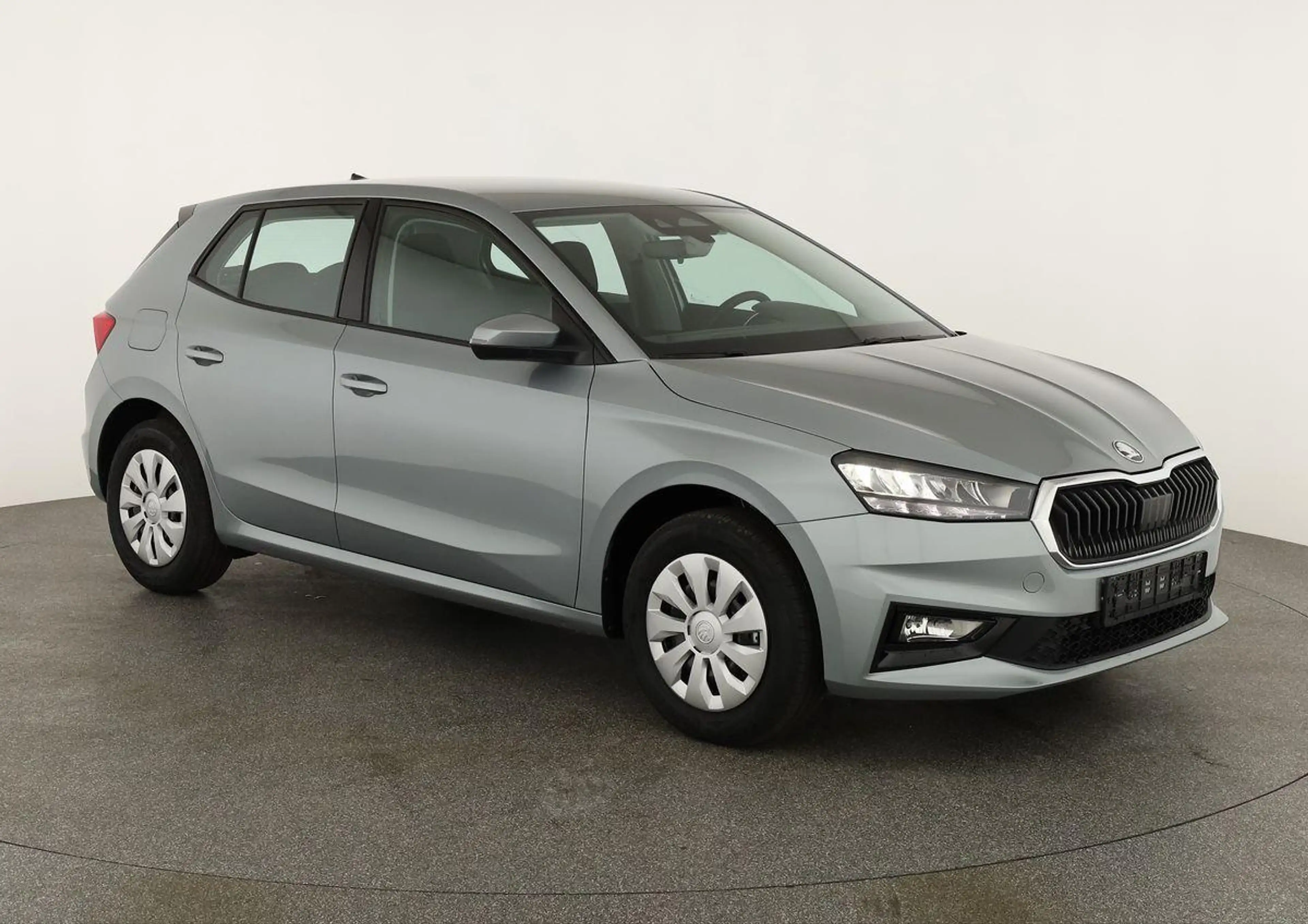 Skoda Fabia Selection 1.0 TSI Selection, Tempomat, Ladebode...