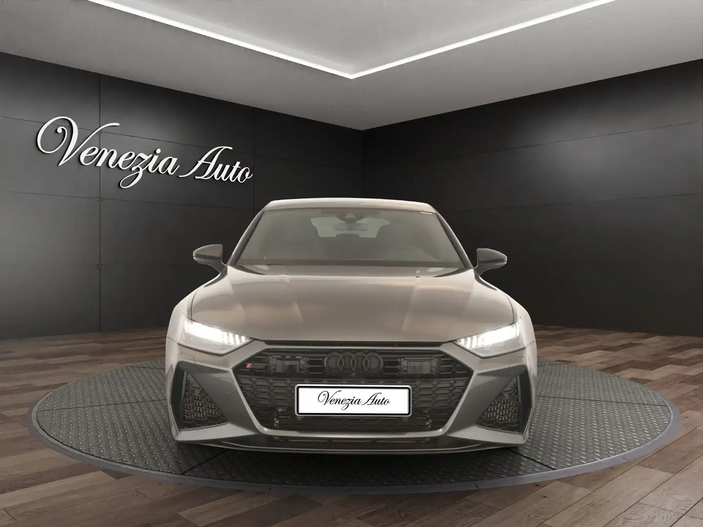 Audi RS7 RS 7 SPB quattro tiptronic performance 630cv Gris - 2