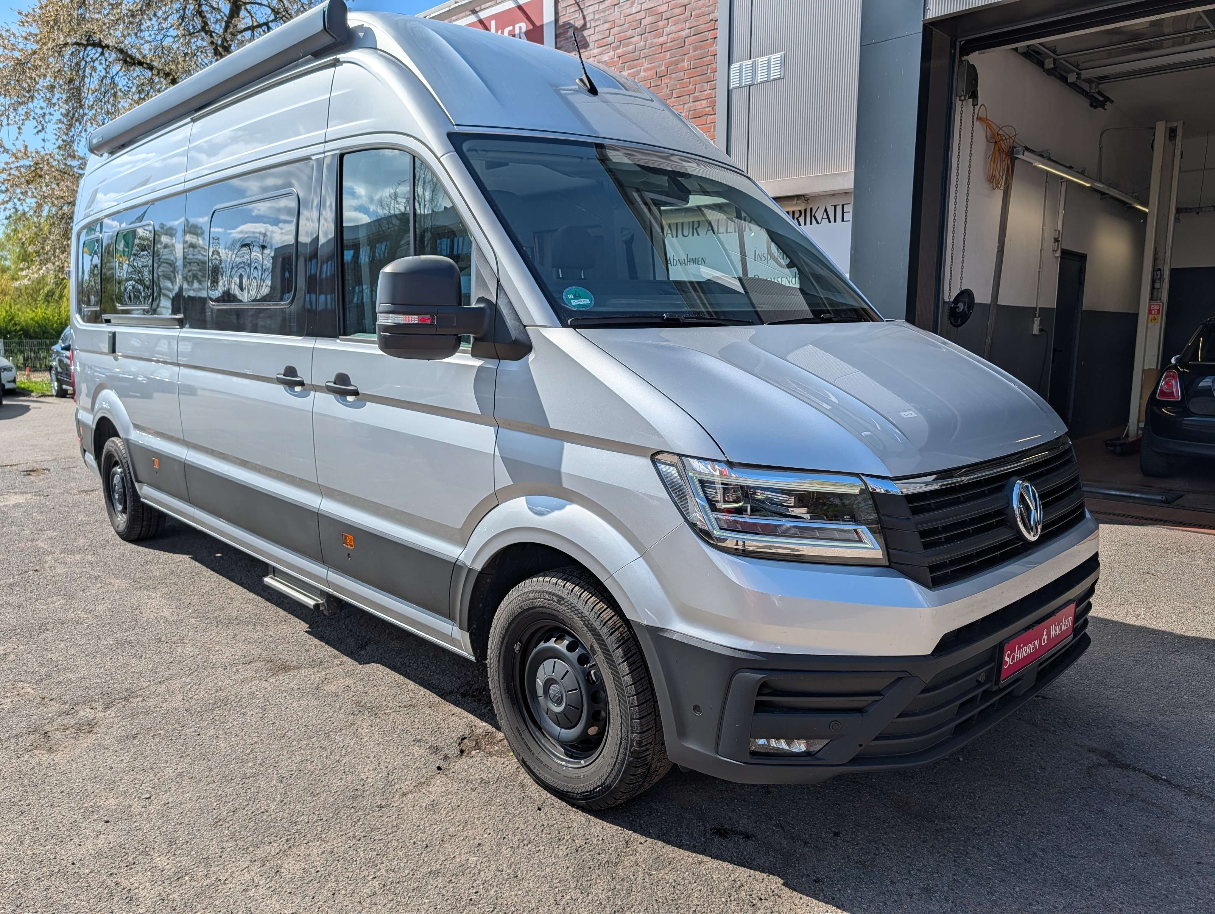 Second hand Volkswagen California 