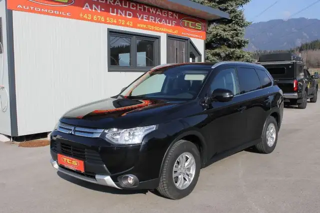 Mitsubishi Outlander 2,2 DI-D AS&G Intense+