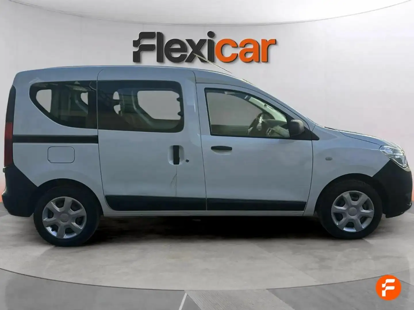 Dacia Dokker 1.5dCi Ambiance SS 55kW Amarillo - 2