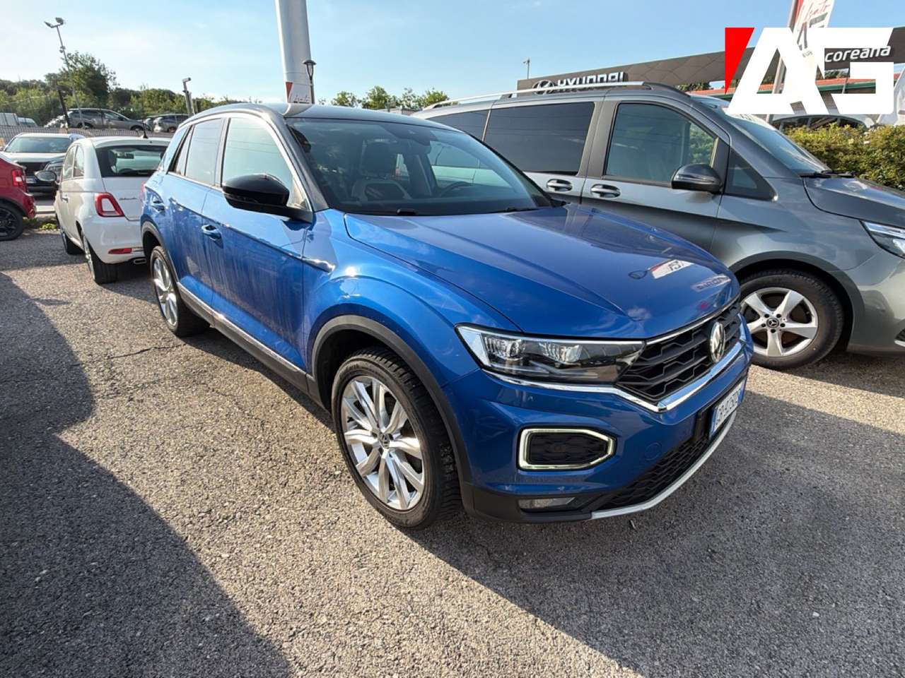 Volkswagen T-Roc 1.5 TSI ACT Advanced