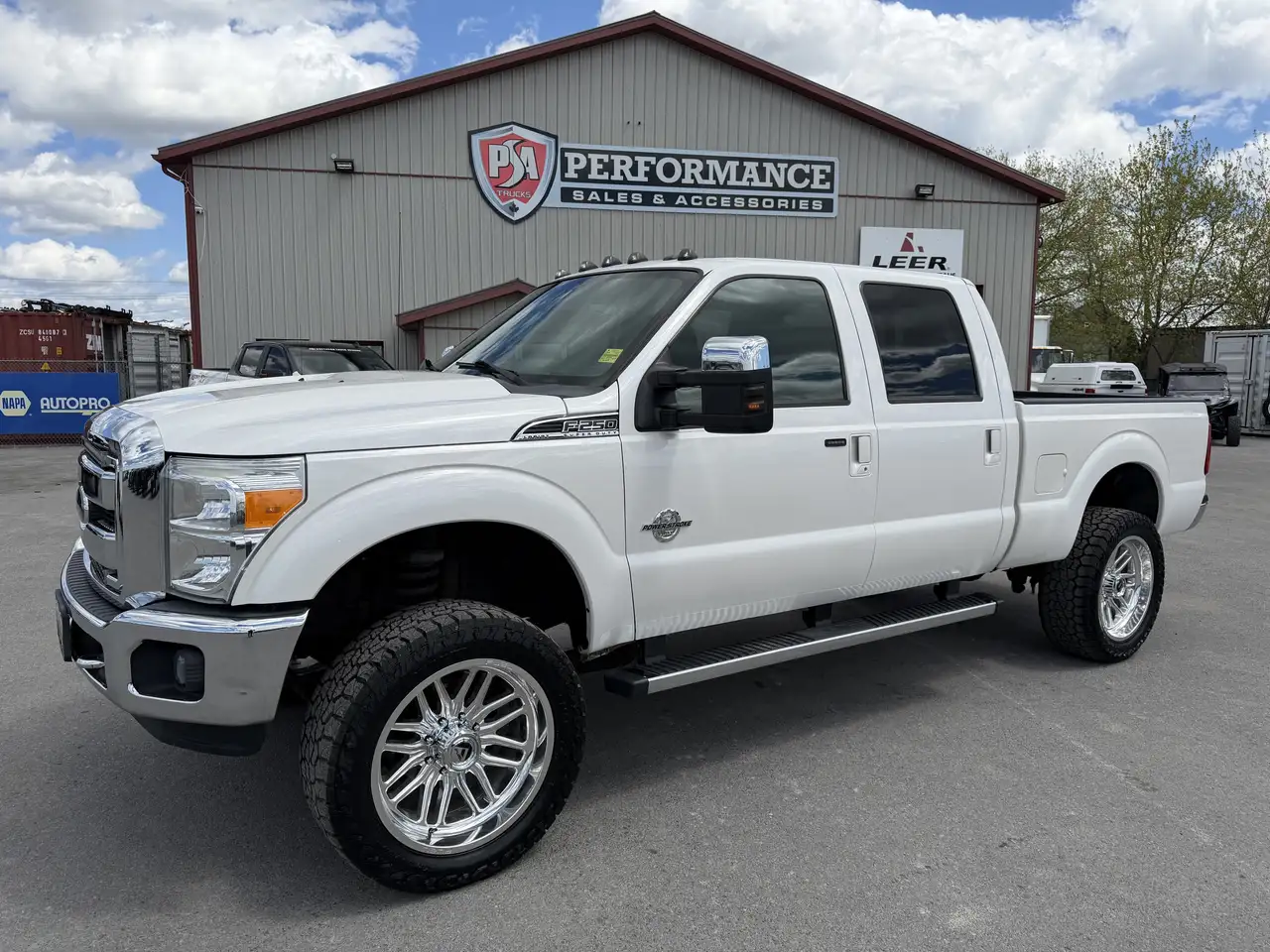 Ford F 250 снимка Ford F 250