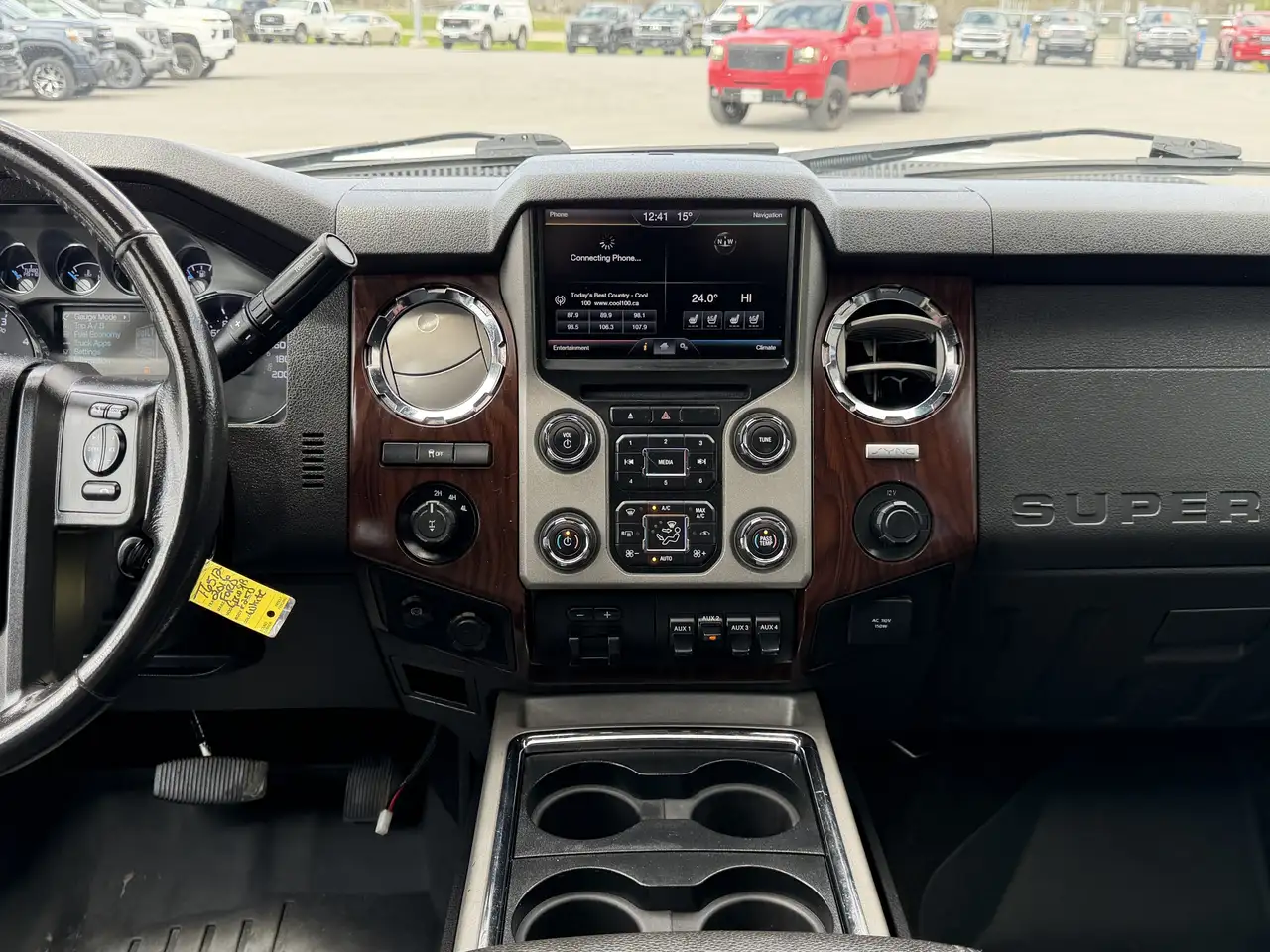 Ford F 250 снимка Ford F 250