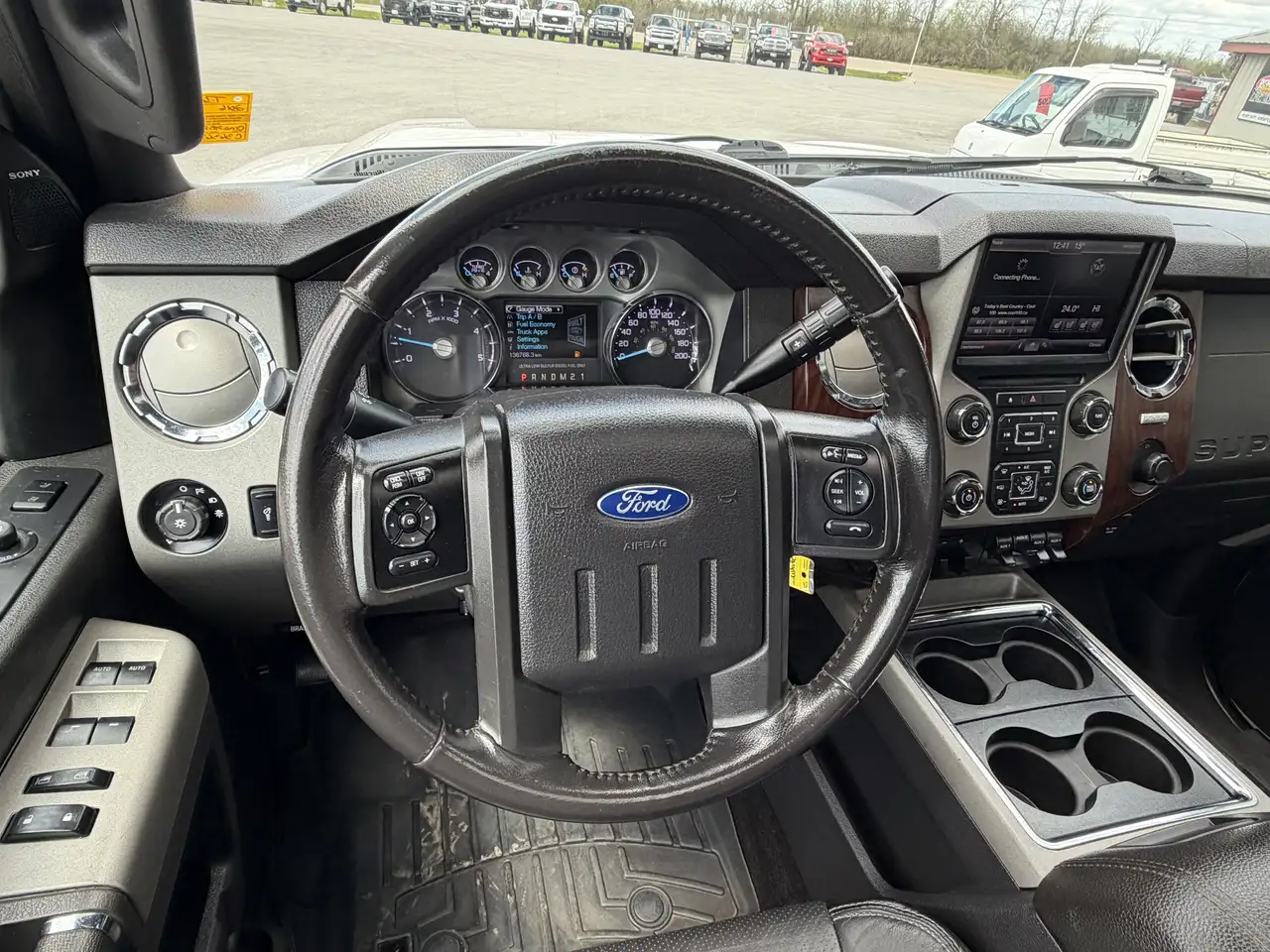 Ford F 250 снимка Ford F 250