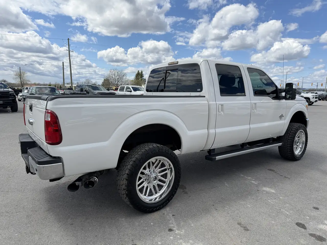 Ford F 250 снимка Ford F 250