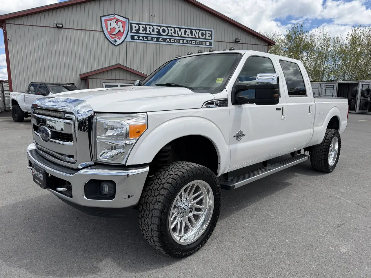 2016 Ford F 250