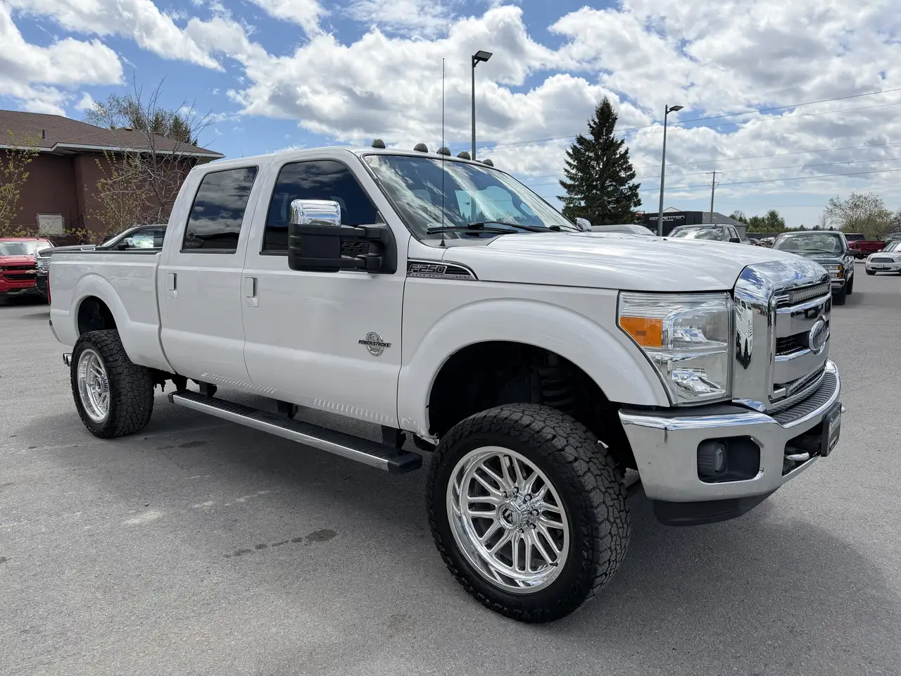 Ford F 250 снимка Ford F 250