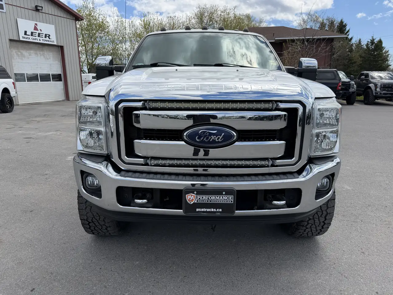 Ford F 250 снимка Ford F 250