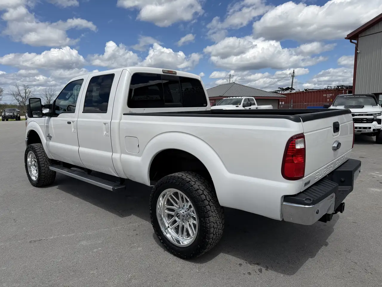 Ford F 250 снимка Ford F 250