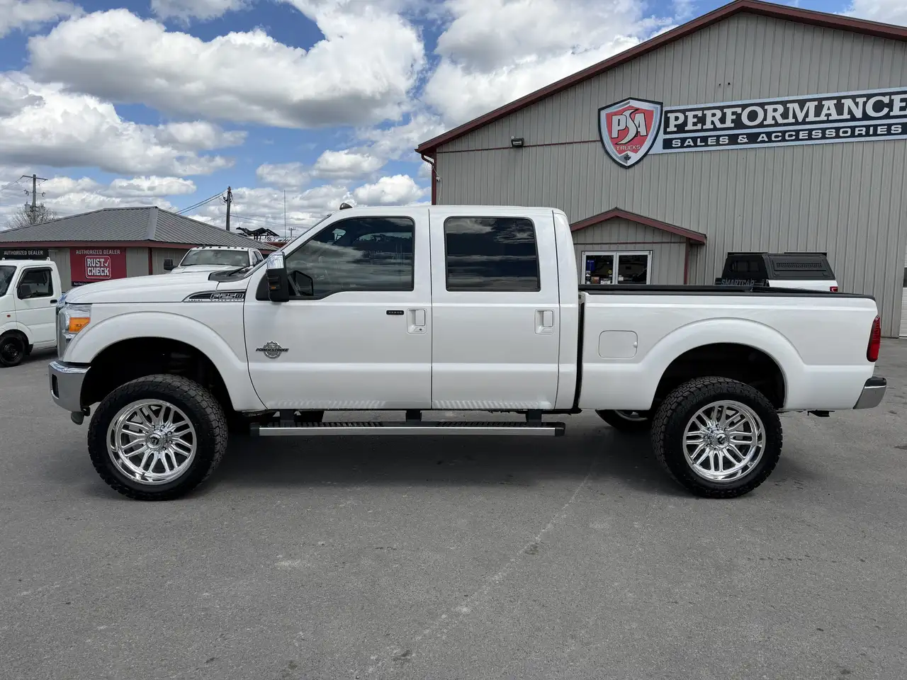 Ford F 250 снимка Ford F 250