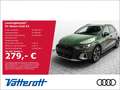 Audi A3 allstreet TFSIe AHK LED ACC CarPlay Kamera Grün - thumbnail 1