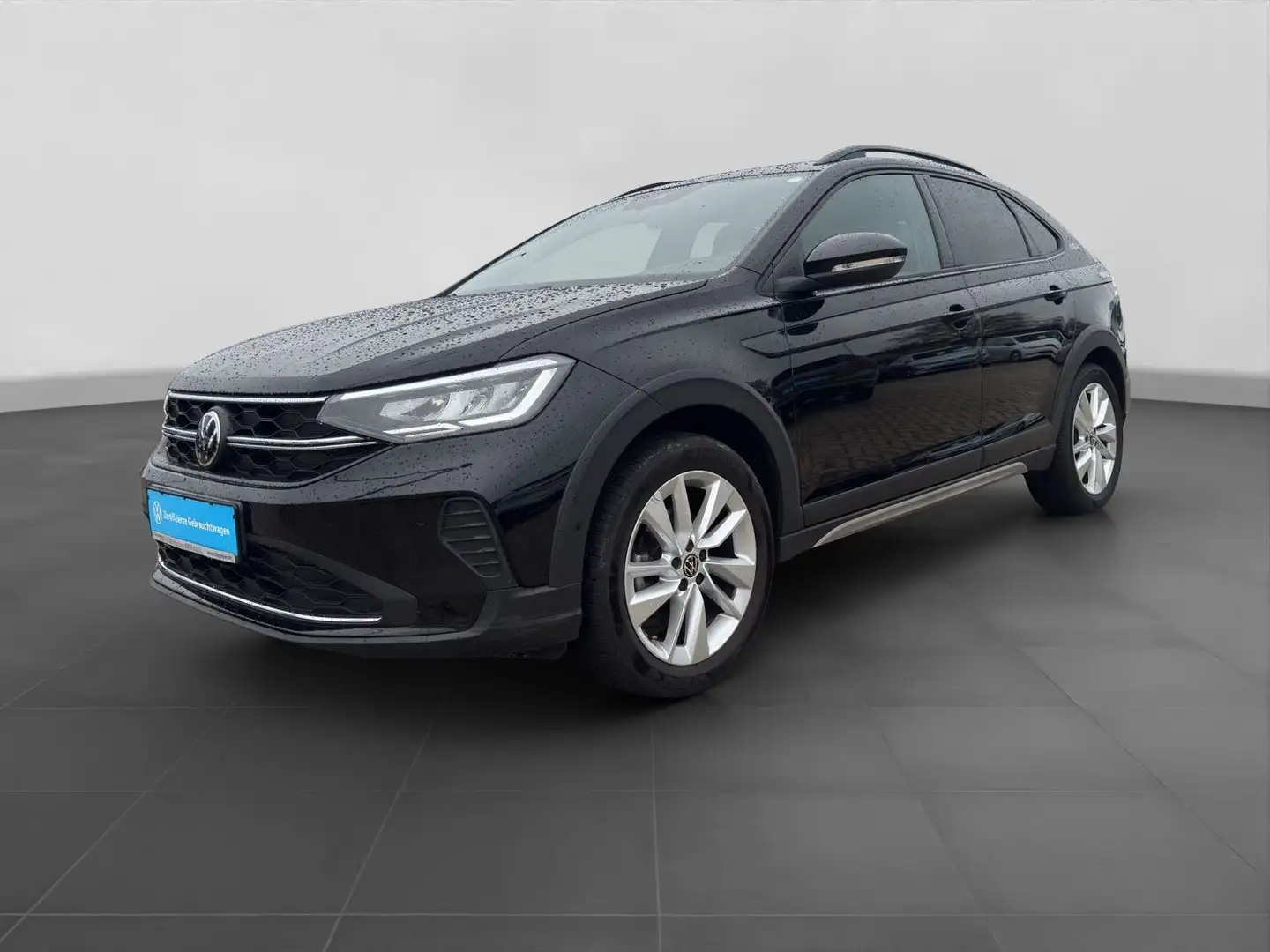 Volkswagen Taigo 1.0 TSI DSG GOAL+ LM17 NAVI LED SITZHZG Schwarz - 2