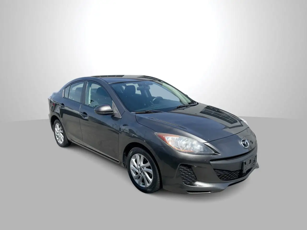 2013 Mazda 3
