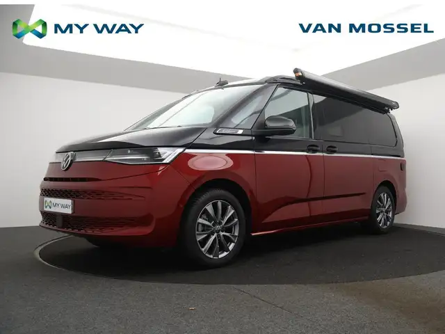 Volkswagen T7 California Ocean 2.0 TDI 110kW / 150 pk DSG7 / DEMO