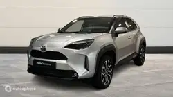 Toyota Yaris Cross 130h Design MY25