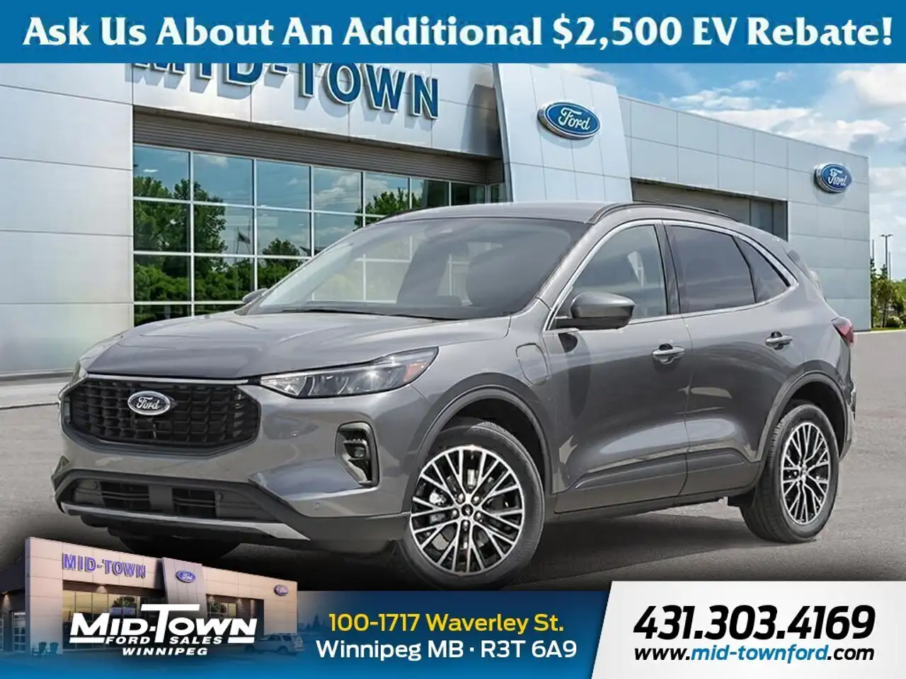 2026 Ford Escape