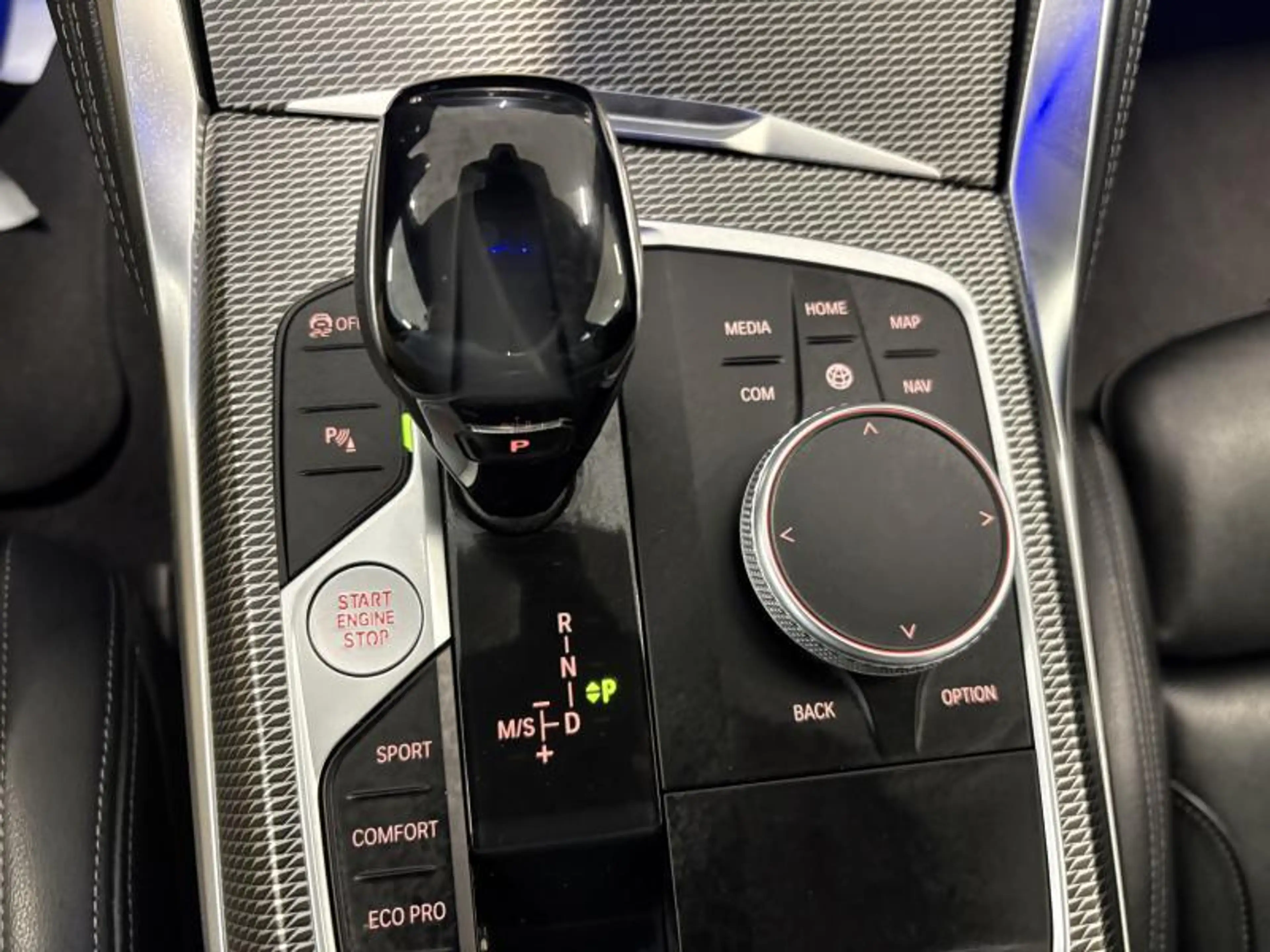 BMW 420 PACK M - SIEGES ELECTRIQUES - CAMERA - GPS — photo 14