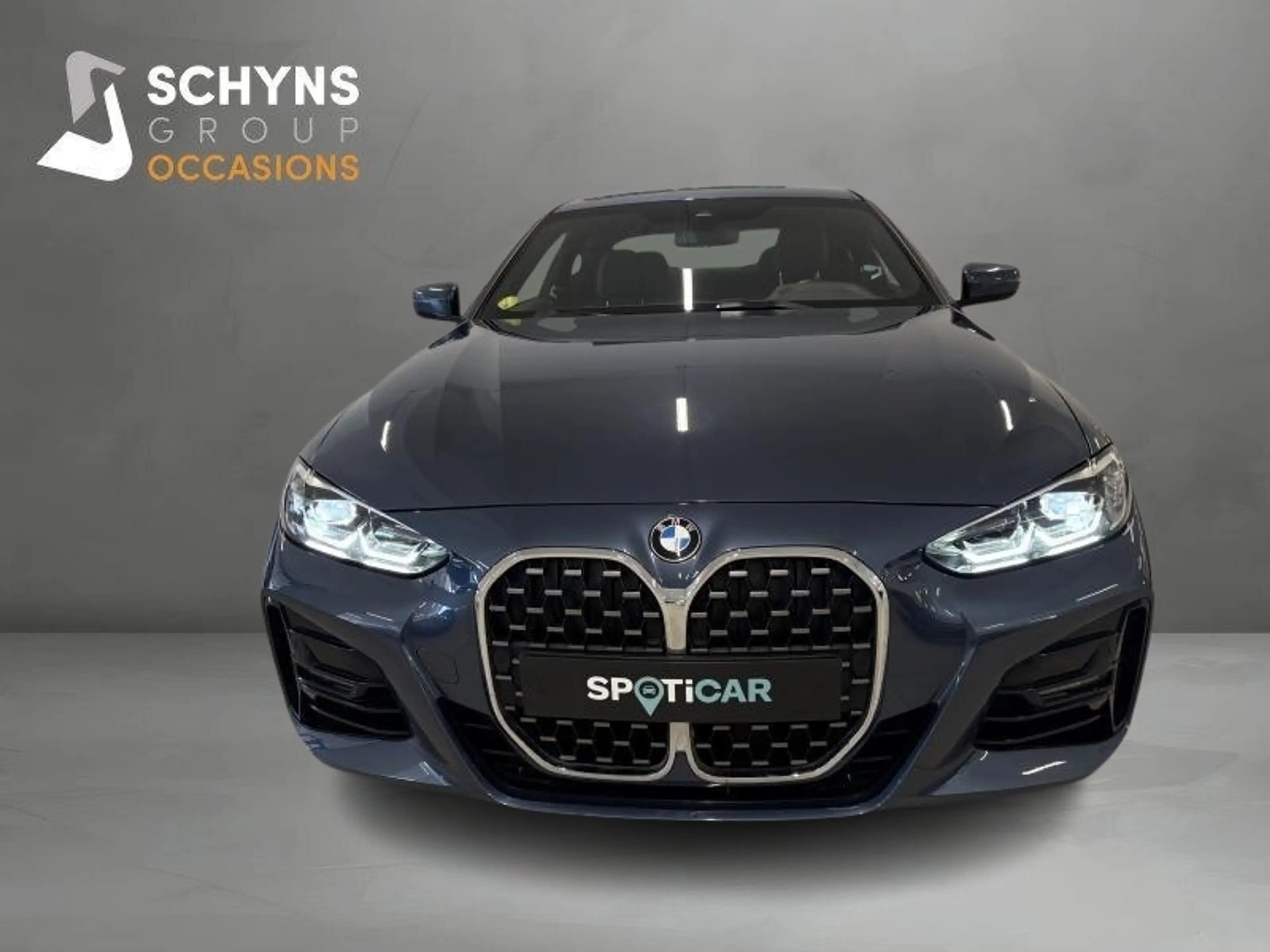 BMW 420 PACK M - SIEGES ELECTRIQUES - CAMERA - GPS — photo 5