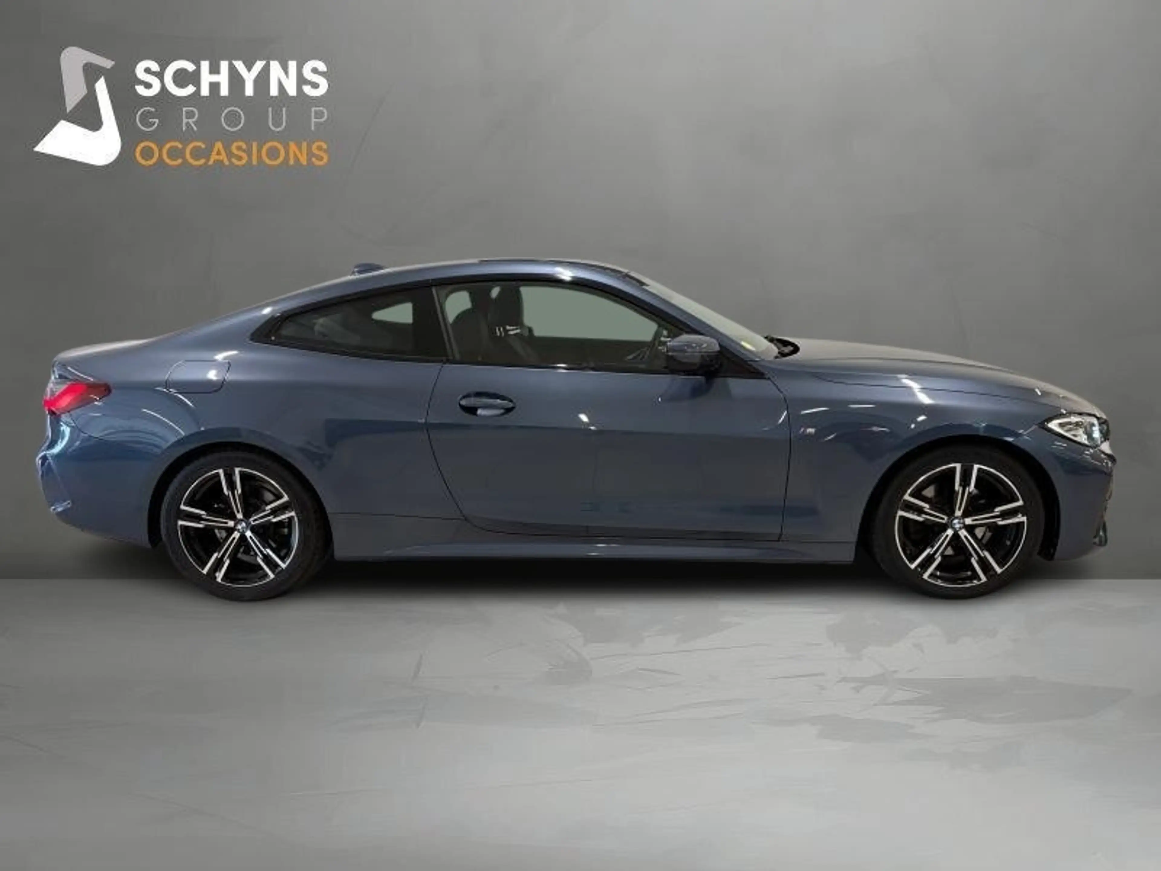 BMW 420 PACK M - SIEGES ELECTRIQUES - CAMERA - GPS — photo 6