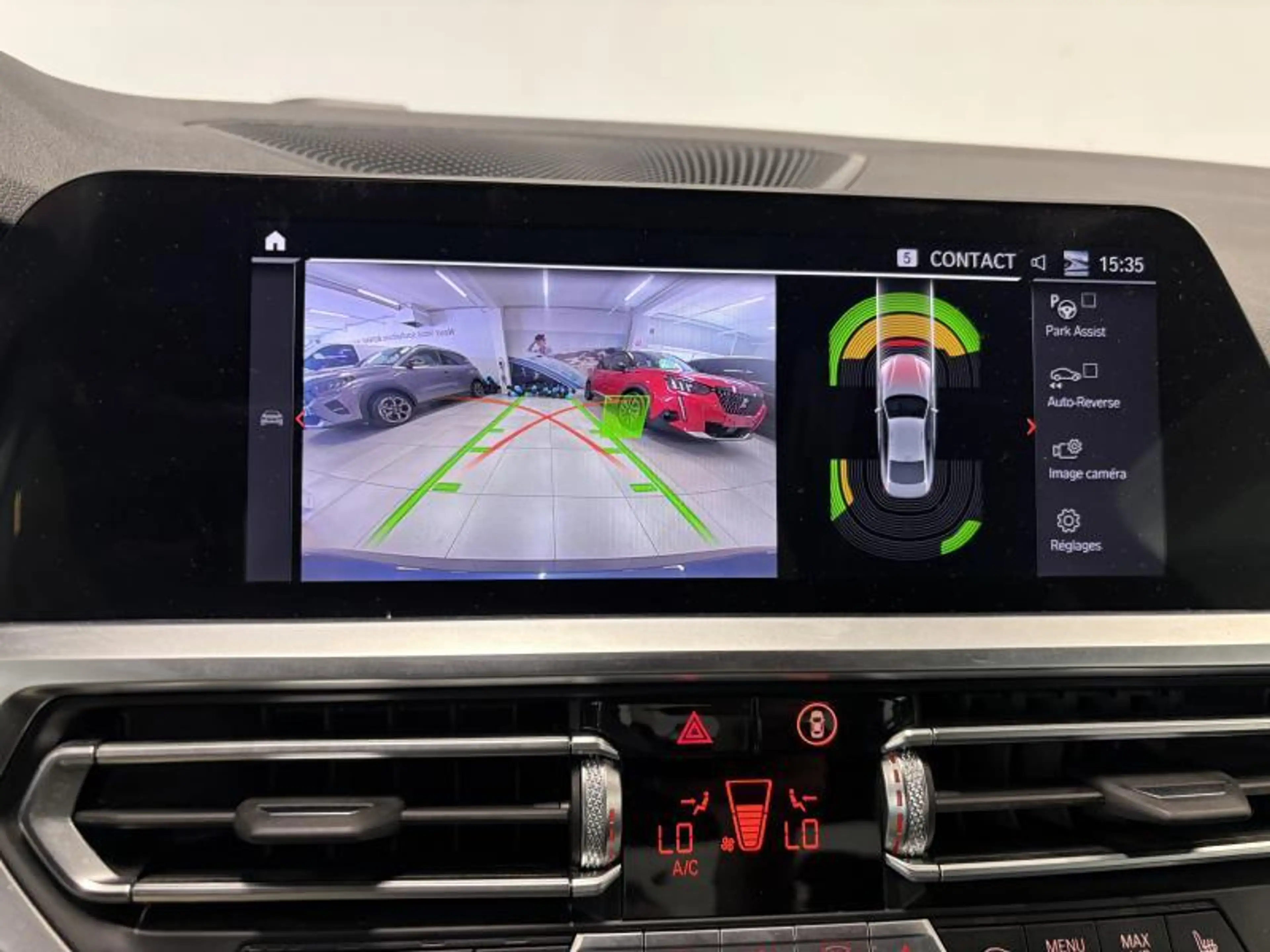 BMW 420 PACK M - SIEGES ELECTRIQUES - CAMERA - GPS — photo 13