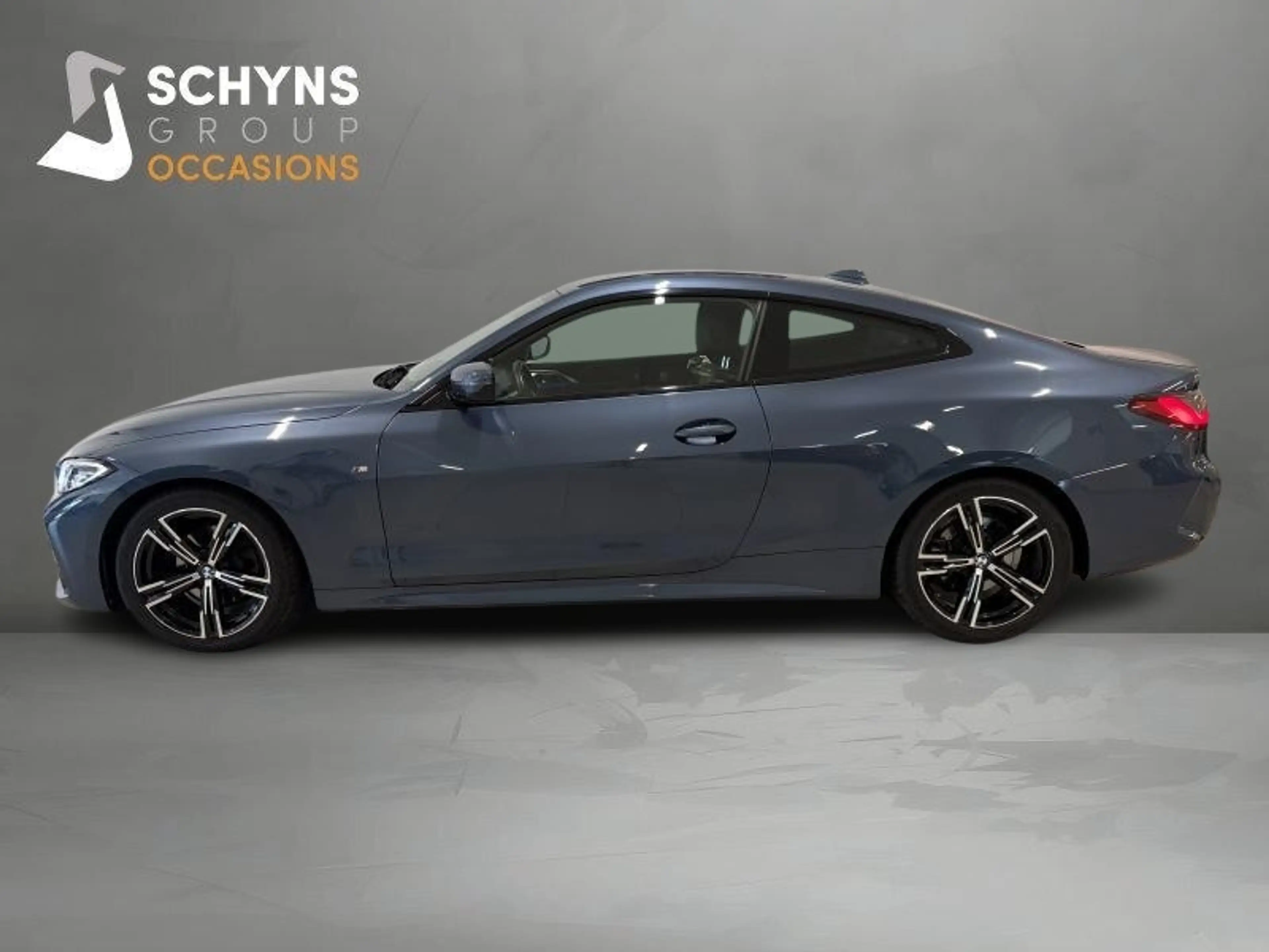BMW 420 PACK M - SIEGES ELECTRIQUES - CAMERA - GPS — photo 4