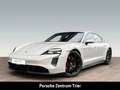 Porsche Taycan GTS Sport Turismo Burmester Keyless 21-Zoll Weiß - thumbnail 1