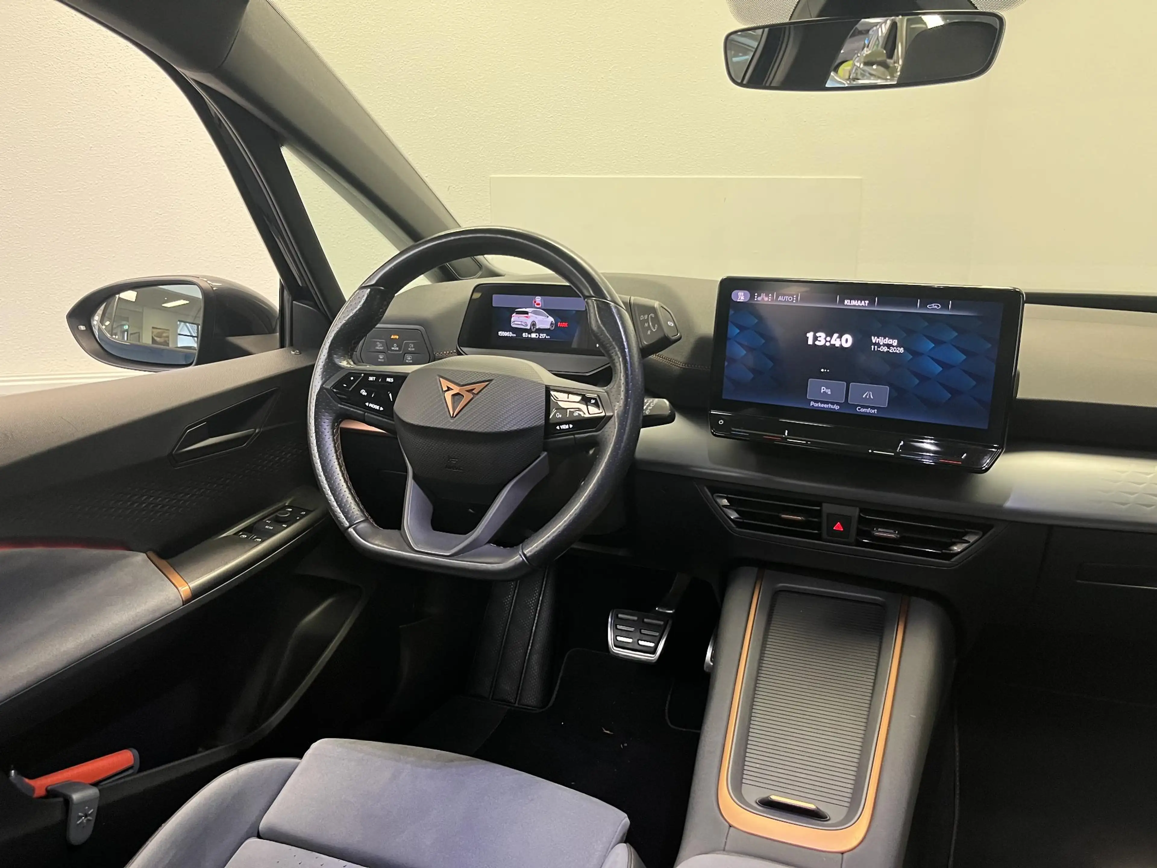 CUPRA Born Performance One 62 kWh | 92% SOH | — photo 12
