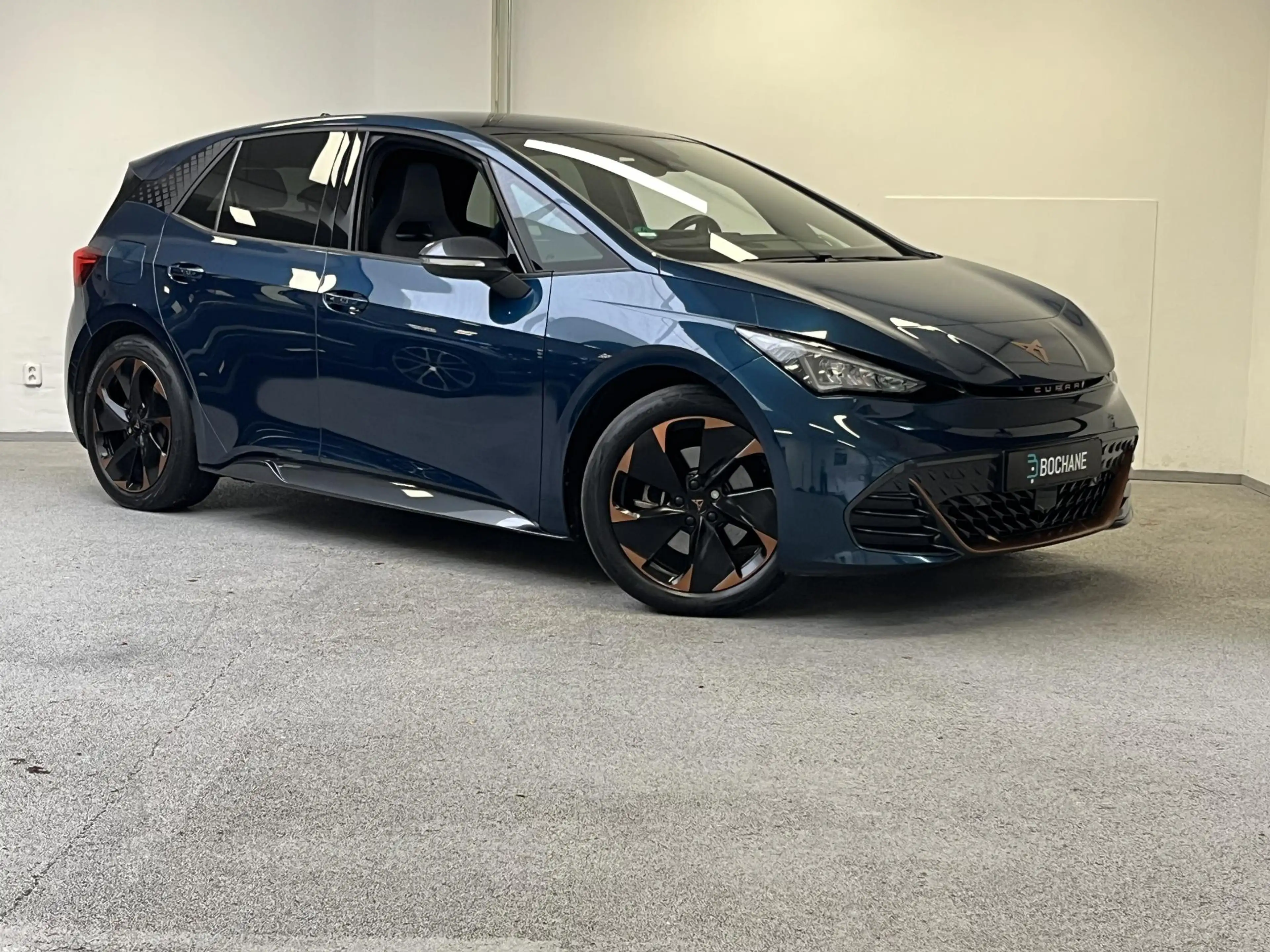 CUPRA Born Performance One 62 kWh | 92% SOH | — photo 6