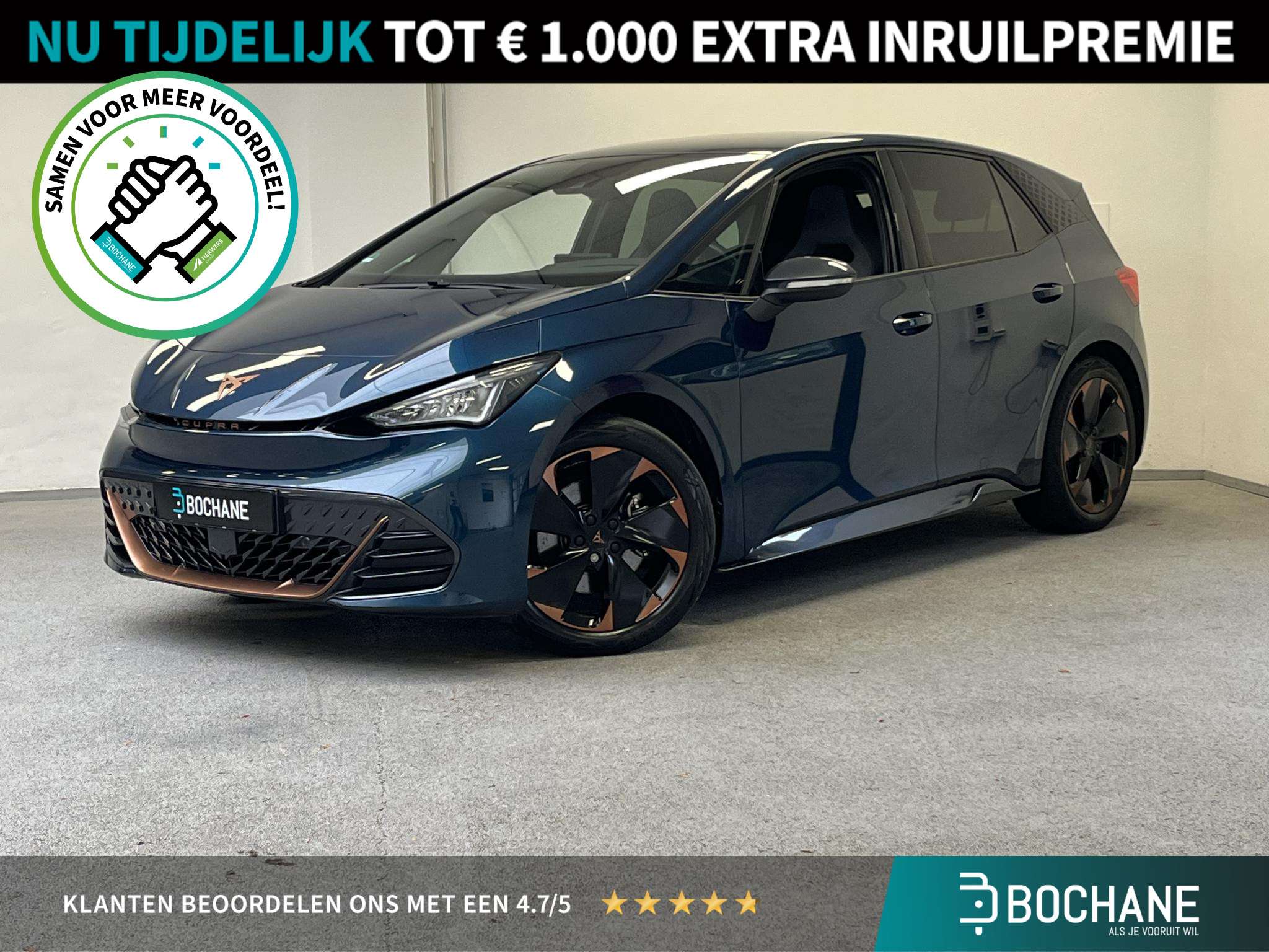 CUPRA Born