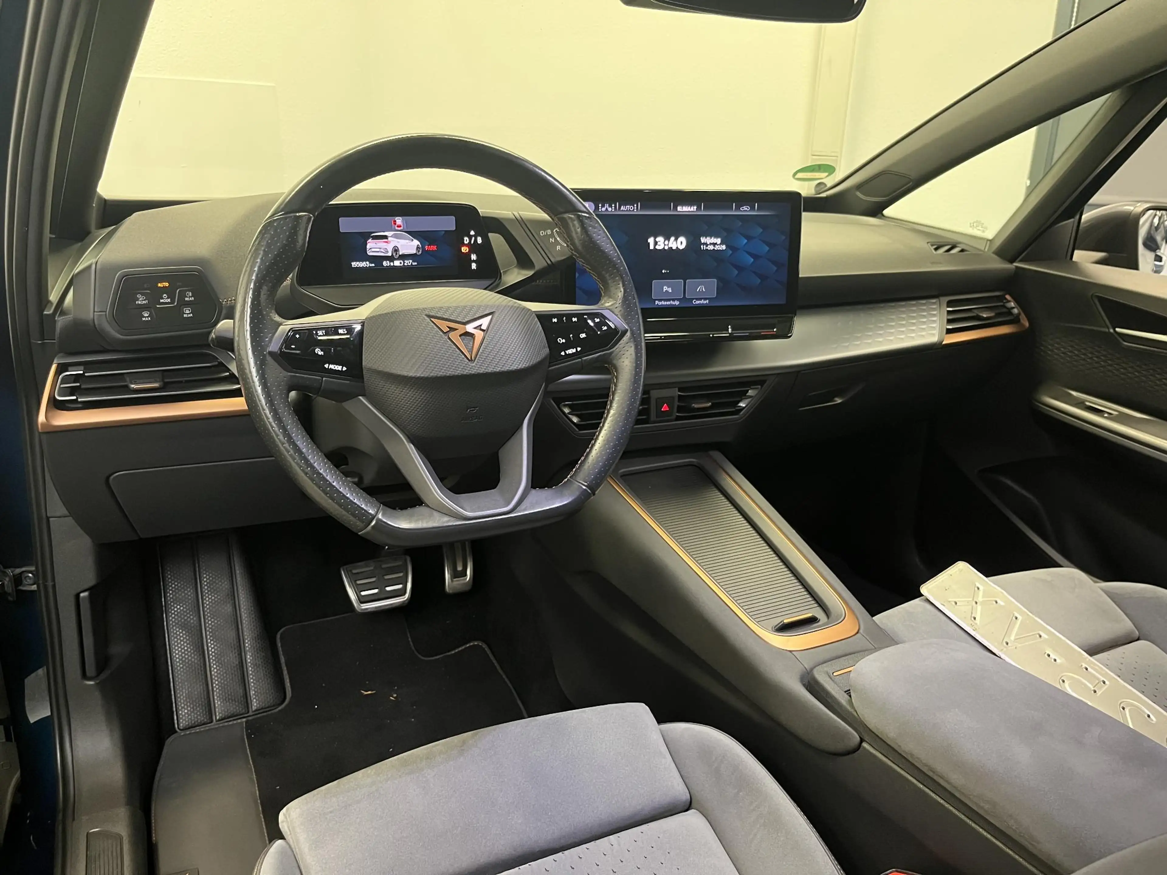 CUPRA Born Performance One 62 kWh | 92% SOH | — photo 3