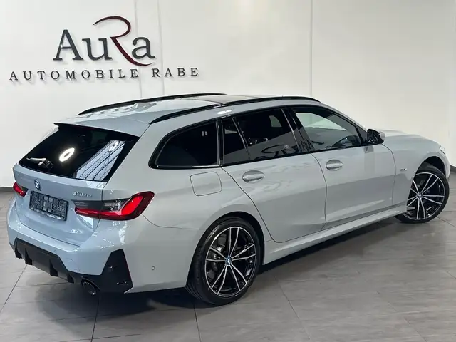 BMW M view 5