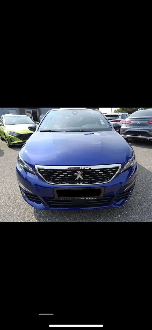 Peugeot 308 1,2 PureTech 130 GT-Line EAT 6 S&S - 2