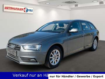 Avant Attraction quattro DSP Xenon S-Line